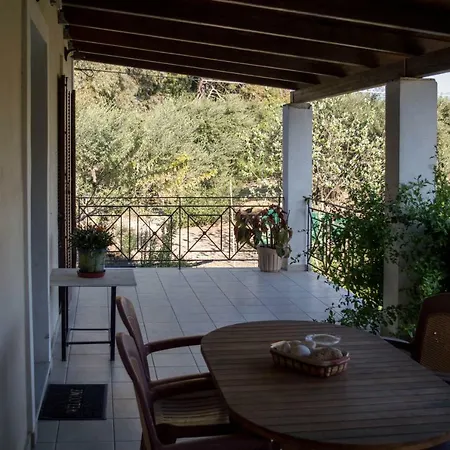 Olive Grove Zakynthos * Langadhákia