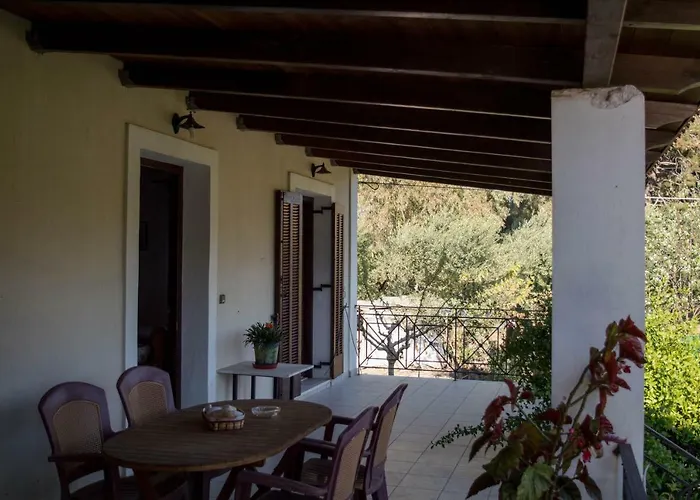 Olive Grove Zakynthos * Langadhákia